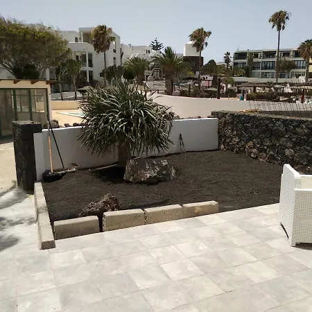 بيت للعطل Playa Roca *