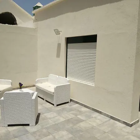Playa Roca بيت للعطل *